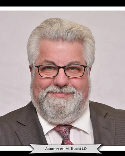 Photo of Ari M. Trubitt, Defendant Lawyer