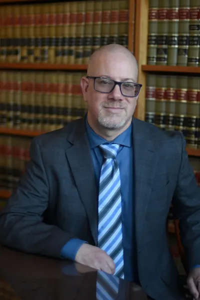 Photo of Paul R. Rudof, Defendant Lawyer