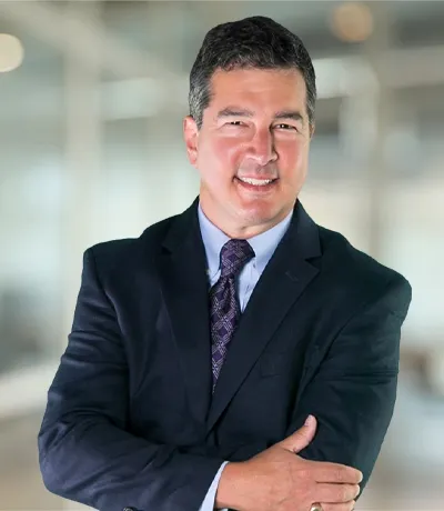 Photo of John W. Reis, Defendant Lawyer