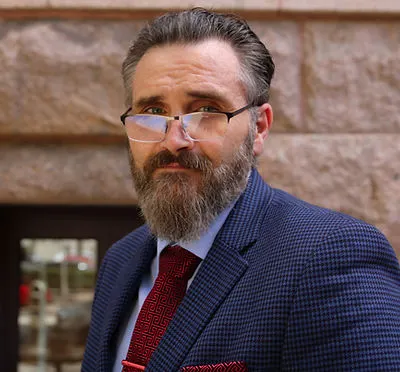 Photo of Eric Brian Clay, Plaintiff Lawyer
