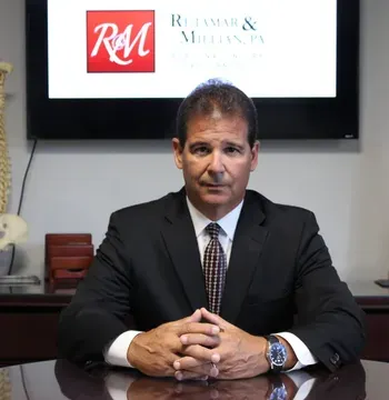 Photo of Richard E. Retamar, Plaintiff Lawyer