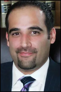 Photo of Raymond James Andary, Defendant Lawyer