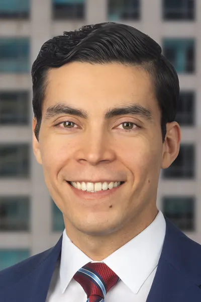 Photo of Alexander Antonio Salinas, Plaintiff Lawyer
