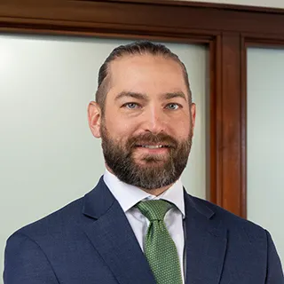 Photo of Daniel Marc Baker, Defendant Lawyer
