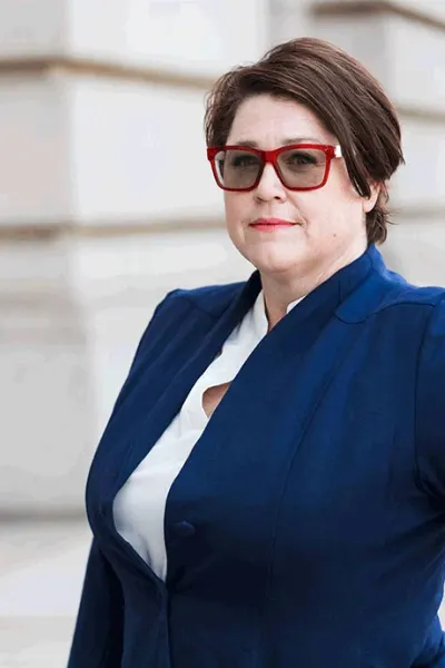 Photo of Patricia Brandt, Plaintiff Lawyer