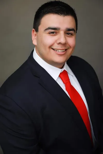 Photo of Ricardo Chavez, Defendant Lawyer