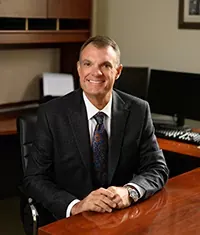 Photo of James Crowson, Plaintiff Lawyer