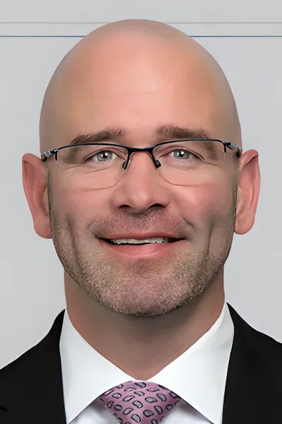 Photo of Jim Mueller, Defendant Lawyer