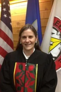 Photo of Hon. Korey Wahwassuck