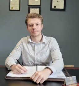 Photo of Aime Arold Bien, Plaintiff Lawyer