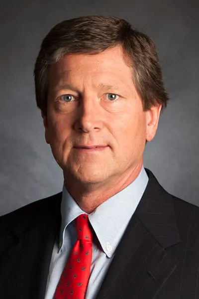 Photo of John M. Ledyard, Defendant Lawyer