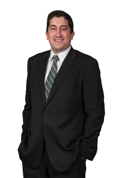 Photo of Eric Apjohn, Defendant Lawyer