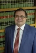 Photo of Ronald James Severt, Defendant Lawyer