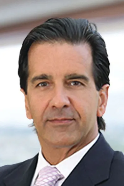 Photo of John Francis Hill, Defendant Lawyer