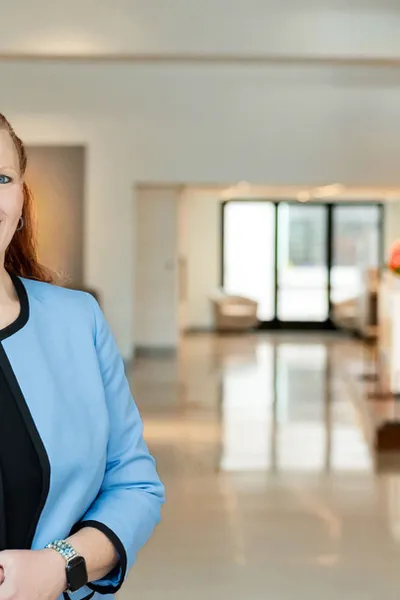 Photo of Amanda Smith, Defendant Lawyer
