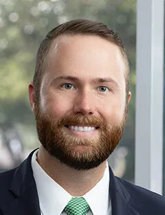 Photo of Zachary David Williams, Defendant Lawyer