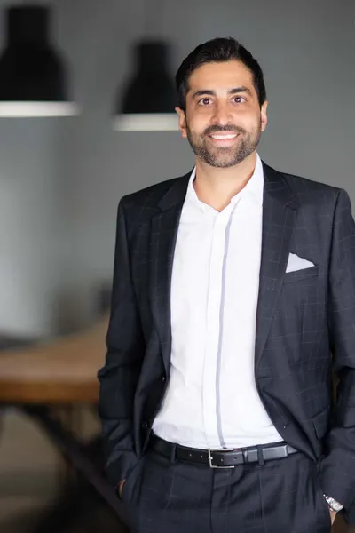 Photo of Anthony Vicken Narula, Defendant Lawyer