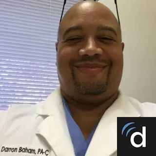 Photo of Darron P. Baham, Defendant Lawyer