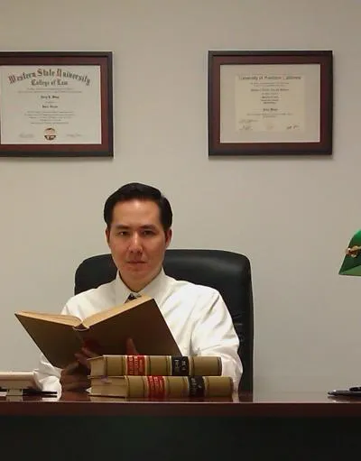 Photo of Jerry Wang, Plaintiff Lawyer