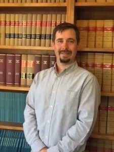 Photo of Garrett R. Sharp, Plaintiff Lawyer