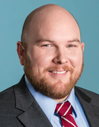 Photo of Ryan Williams, Defendant Lawyer