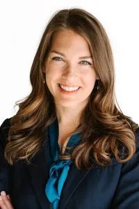 Photo of Sarah E. White, Plaintiff Lawyer