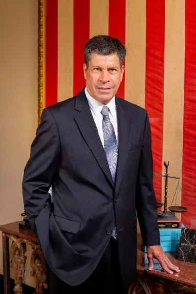 Photo of William Wilson Johnston, Plaintiff Lawyer