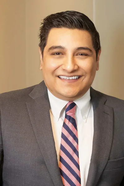 Photo of Emiliano Farciert, Plaintiff Lawyer