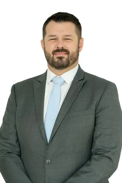 Photo of Brandon Wilson, Defendant Lawyer