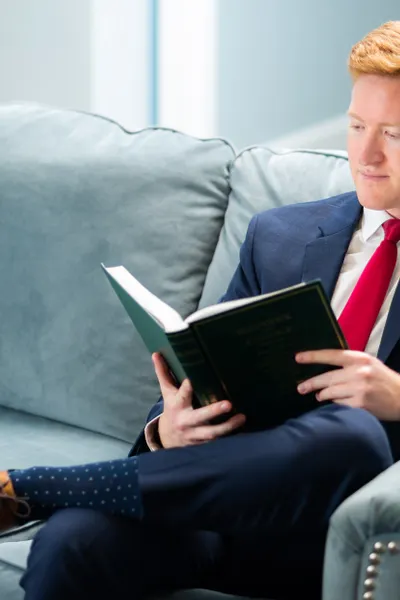 Photo of Joshua Walters, Plaintiff Lawyer