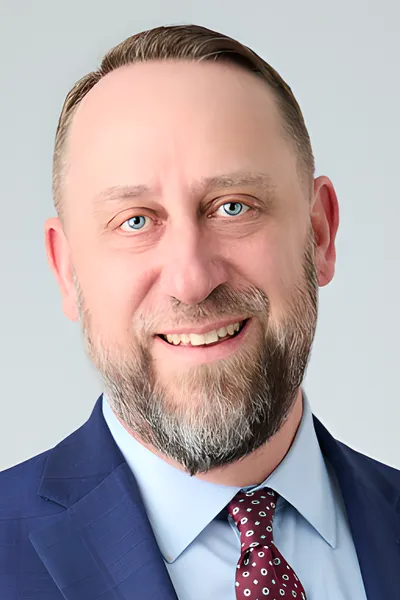 Photo of Steven Charles Landstrom, Defendant Lawyer