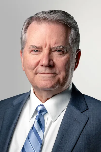 Photo of Gary L. Montgomery, Defendant Lawyer