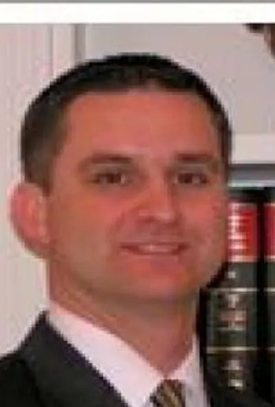 Photo of Richard Nolan Blevins, Defendant Lawyer