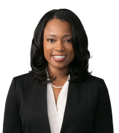 Photo of Kimberly D. Stevens, Defendant Lawyer