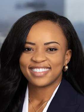 Photo of Ravyn L. Goss, Defendant Lawyer