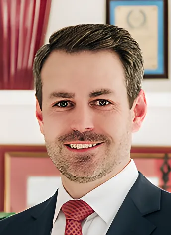 Photo of Jordan Paul Aldridge, Plaintiff Lawyer