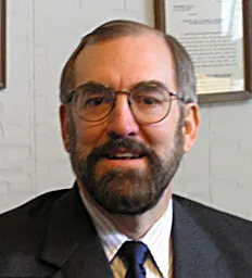 Photo of Robert Richards, Defendant Lawyer