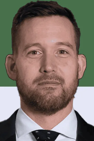 Photo of William P. Murray, Defendant Lawyer