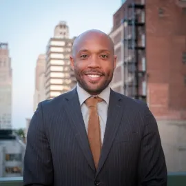 Photo of Shomari Lateef Benton, Defendant Lawyer