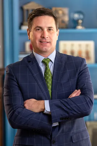 Photo of Gerald Joseph Fitzgerald, Plaintiff Lawyer