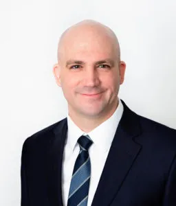 Photo of Sean Kallery, Defendant Lawyer