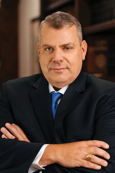 Photo of Philip Woods Moore, Plaintiff Lawyer