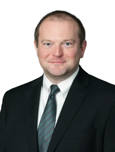 Photo of Barrett Thomas Johnson, Defendant Lawyer