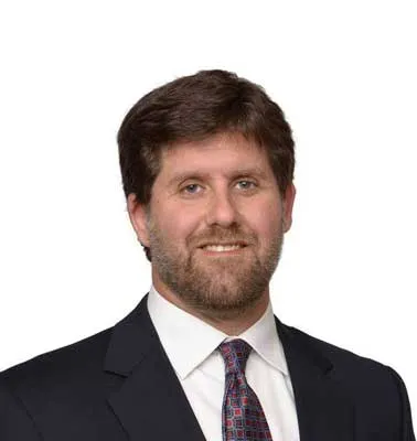 Photo of Collin Moore, Defendant Lawyer