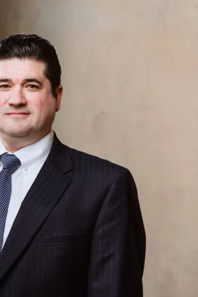 Photo of David B. Anthony, Defendant Lawyer