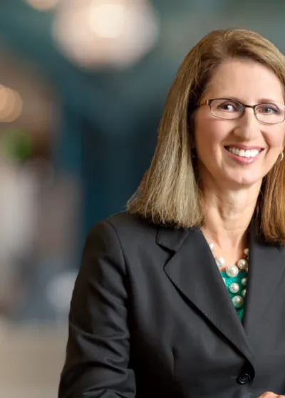 Photo of Rose M. Stout, Defendant Lawyer