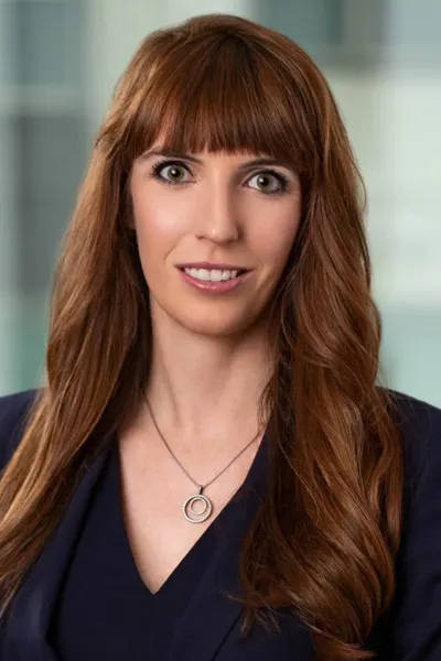 Photo of Michaela L. Mericle, Defendant Lawyer