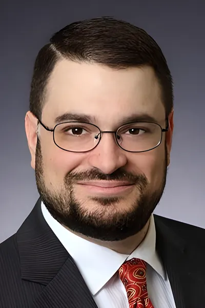 Photo of David Benjamin Hoffman, Defendant Lawyer