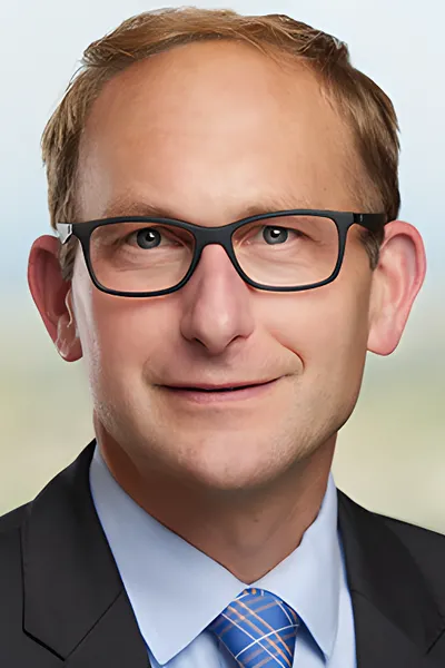 Photo of Michael Porter, Defendant Lawyer