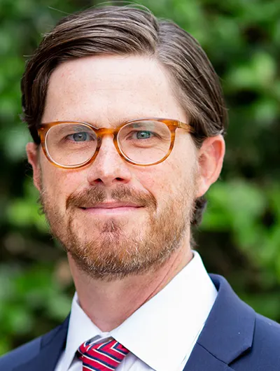 Photo of Trevor Lee Jones, Defendant Lawyer